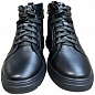 Чоловічі зимові черевики Faber DSO160902\1 44 29,3см Чорні