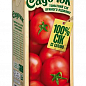 Сок томатный с солью (прямого отжима) ТМ "Садочок" 0,95л упаковка 12шт купить