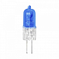 Галогенная лампа Feron HB2 JC 12V 20W супер белая (super white blue) (02062)