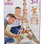 Игровой набор "Конструктор 3 в 1. Эйфелева башня", 315 деревянных элементов, 6+ Eichhorn