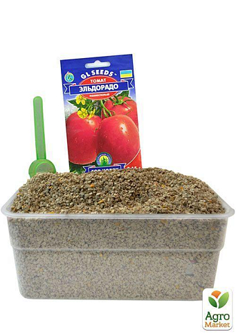 На вагу Томат "Ельдорадо червоний" ТМ "Весна" ціна за 1г - фото 4