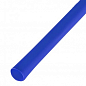Трубка термоусадочная Lemanso  D=2,0мм/1метр коэф. усадки 2:1 синяя (86012)