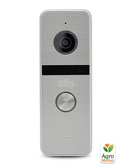 Вызывающая видеопанель Atis AT-400HD silver2