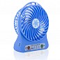 Вентилятор Mini Fan з акумулятором SKL11-187077