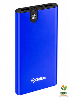 Дополнительная батарея Gelius Pro Edge GP-PB10-013 10000mAh Sky Blue1