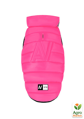 Курточка для собак AiryVest ONE, размер M 40 розовый (20677) - фото 2