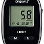 Глюкометр Longevita Family Система для вимірювання глюкози в крові (6806076)