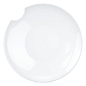 Набор из двух надкушенных глубоких тарелок Tassen, 24 см, фарфор (TASS17501/TA) цена