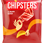 Чіпси натуральні Бекон 130 г ТМ «CHIPSTER'S» упаковка 16 шт купить