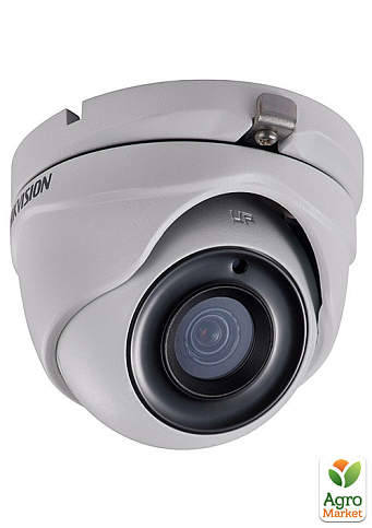 2 Мп HDTVI Ultra-Low Light видеокамера Hikvision DS-2CE56D8T-ITMF (2.8 мм)