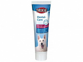 Trixie Зубная паста для собак с запахом говядины  100 г (0254520)