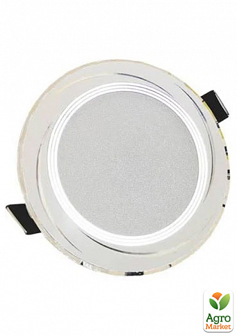 LED панель Lemanso 5W 400LM 4500K біла / LM484 (330875)
