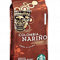 Кофе Kolombia (коричневый) зерно ТМ "Starbucks" 250г
