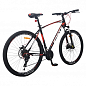 Велосипед FORTE TITAN розмір рами 19" розмір коліс 29" чорно-червоний (117178)