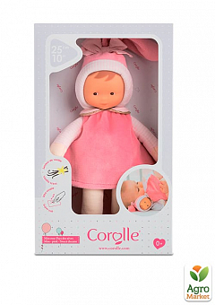 Мягкая кукла для новорожденных "Волшебный сон" с ароматом ванили, высота 25 см, 0 мес. Corolle2