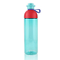 Бутылочка для воды Muse голубая SKL11-203666