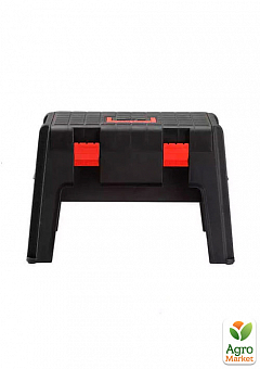 Універсальний ящик інструментальний - стілець (верстак) BLACK+DECKER, 50.4x31.8x32.7 см BDST1-70587 ТМ BLACK+DECKE2