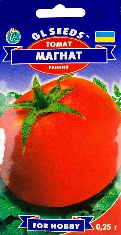 Томат "Магнат" ТМ "GL Seeds" 0.25г