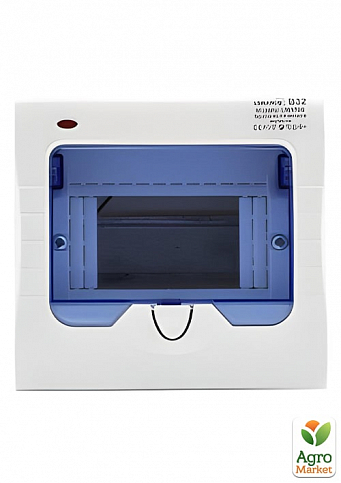 Коробка под 2-4 автоматы LEMANSO внутренняя, ABS / LMA104 (74004)