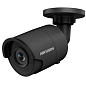 4 Мп IP відеокамера Hikvision DS-2CD2043G0-I (2.8 мм) black