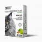 Средства от блох и клещей Уникум Органик Капли от блох и клещей на холку для кошек 3 капсулы UN-025 (2020950)