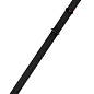 Ошейник EVOLUTOR, регулируемый, универсальный размер (ширина 25мм, длина 25-70 cм) черный (42431) цена
