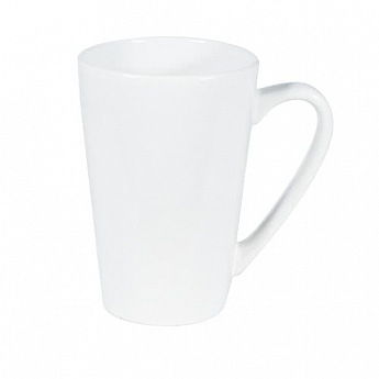 Чашка белая 380мл Набор 12 штук (13642-04-01)