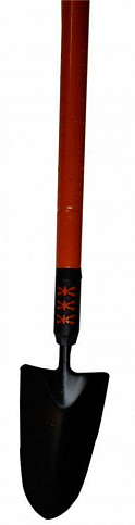 Лопата штикова телескопічна 78-103см ТМ "Veranda"