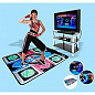 Танцювальний килимок Dance Pad mate TV PC SKL11-130263 цена