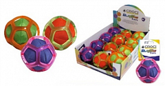 Croci Іграшка для собак тканинний м'яч в силіконової сітці 8 см (1677730)1