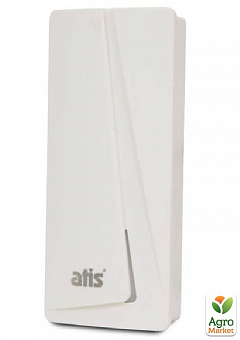 Зчитувач карт Atis PR-08 MF-W white вологозахищений2
