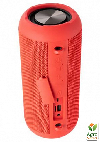 Bluetooth Speaker Gelius Pro BoomBox S GP-BS500i Red - фото 9