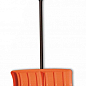 Лопата-плуг для прибирання снігу з металевим держаком,  Bradas KT-CXG811