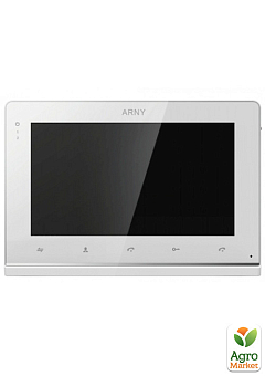 Видеодомофон Arny AVD-710 2MPX white1