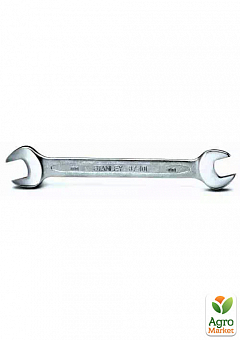 Ключ гайковий ріжковий STANLEY, 21x23мм, метричний. 4-87-104 ТМ STANLEY1