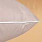 Подушка Модерн з вишивкою ТМ IDEIA 45х45 см світло-сірий купить