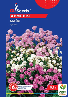 Армерія "Майя" ТМ "GL Seeds" 0.1г2