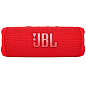 Портативная акустика (колонка) JBL Flip 6 Red (JBLFLIP6RED) (6788844)