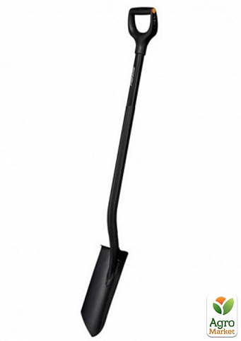 Дренажна лопата Fiskars Ergonomic Pro (1066709) - фото 2