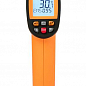 Бесконтактный инфракрасный термометр (пирометр)  -50-750°C, 12:1, EMS=0,1-1  BENETECH GM700