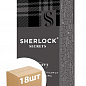 Чай Ерл грей ТМ "Sherlock Secret" 25 пакетиков по 2г упаковка 18 шт