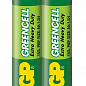 Батарейка GPower GREENCELL AA упаковка 2 штуки (LR06)