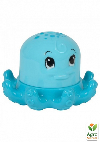 Іграшка для ванни "Восьминіг", 10 см, 12 міс. Simba Toys