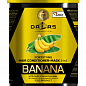 DALLAS BANANA 2в1 маска-кондиціонер для зміцнення волосся з екстрактом банана, 1000 мл