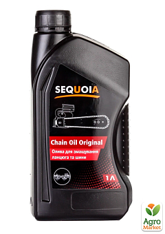 Олія для змащування ланцюга та шини SEQUOIA ChainOil-Original (ChainOil-Original)1