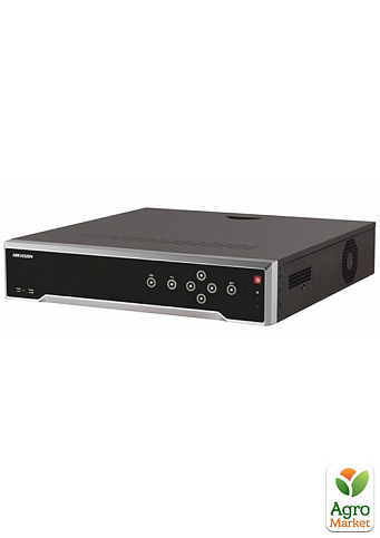 16-канальный NVR видеорегистратор с PoE Hikvision DS-7716NI-I4/16P(B)