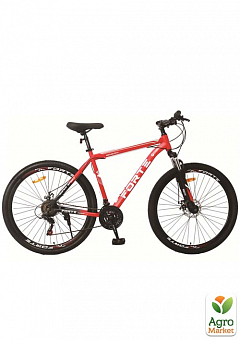 Велосипед FORTE BRAVES розмір рами 17" розмір коліс 27,5" червоний (117834)2