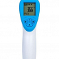 Бесконтактный инфракрасный термометр (пирометр) для измерения температуры тела 32~42.9°C,  PROTESTER T-168 купить