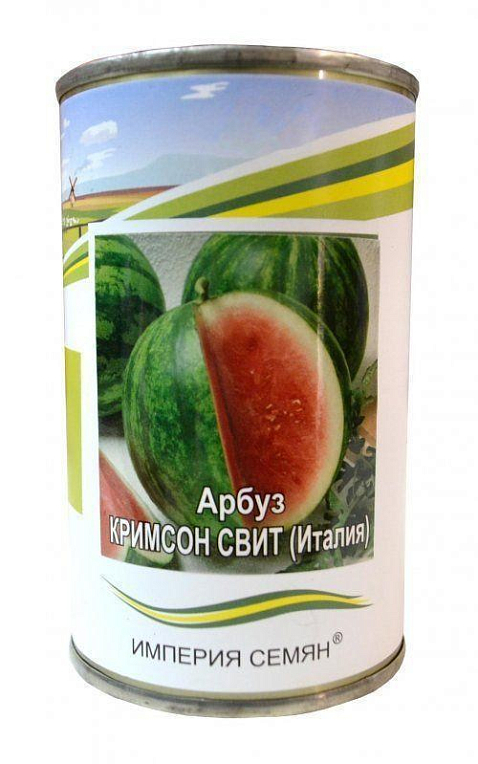 Арбуз "Кримсон Свит" ТМ "Империя семян" 100г