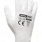 Стрейчеві рукавиці з поліуретановим покриттям КВІТКА PRO Sensitive (XL) (110-1217-10)